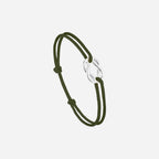 Gabier bracelet - Khaki