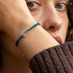 Gabier bracelet - Khaki