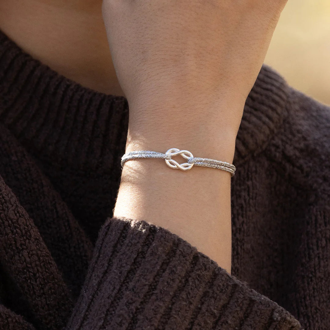 Ploce Bracelet - Glittery Anthracite
