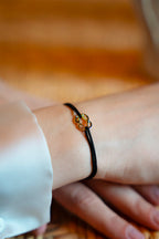 Helmsman Bracelet - Navy Blue