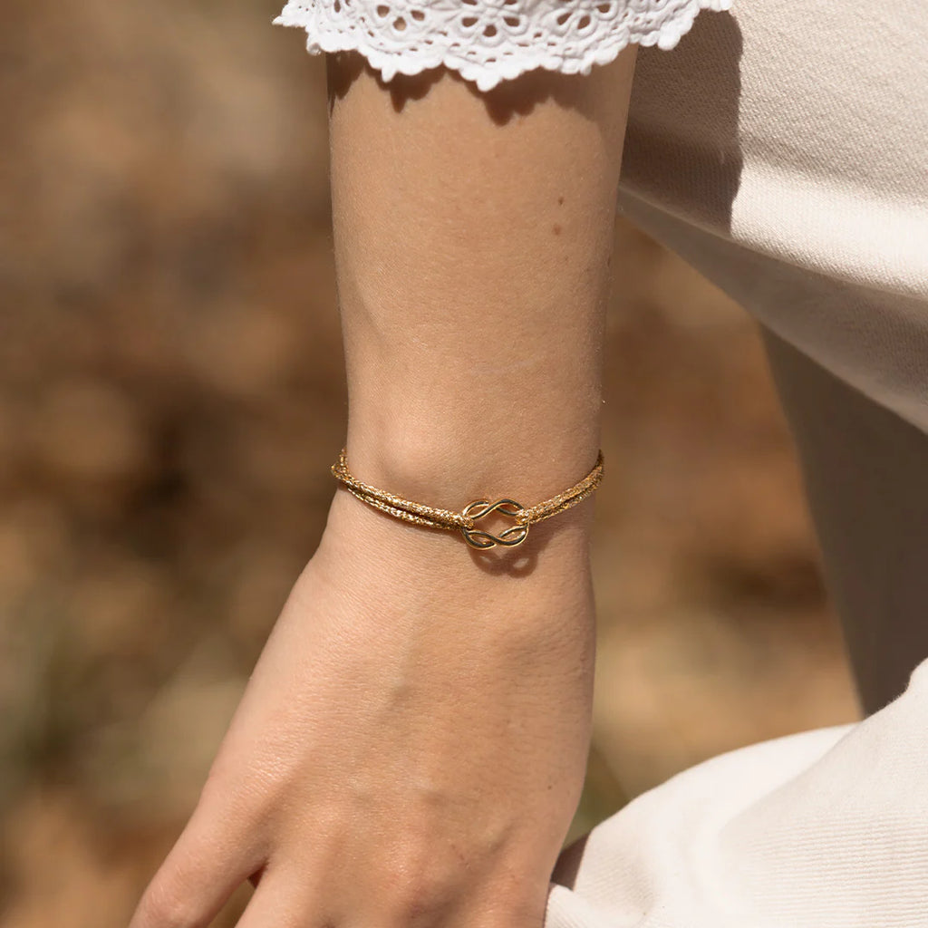 Penon Bracelet - Gold