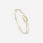 Cargo Bracelet - Beige