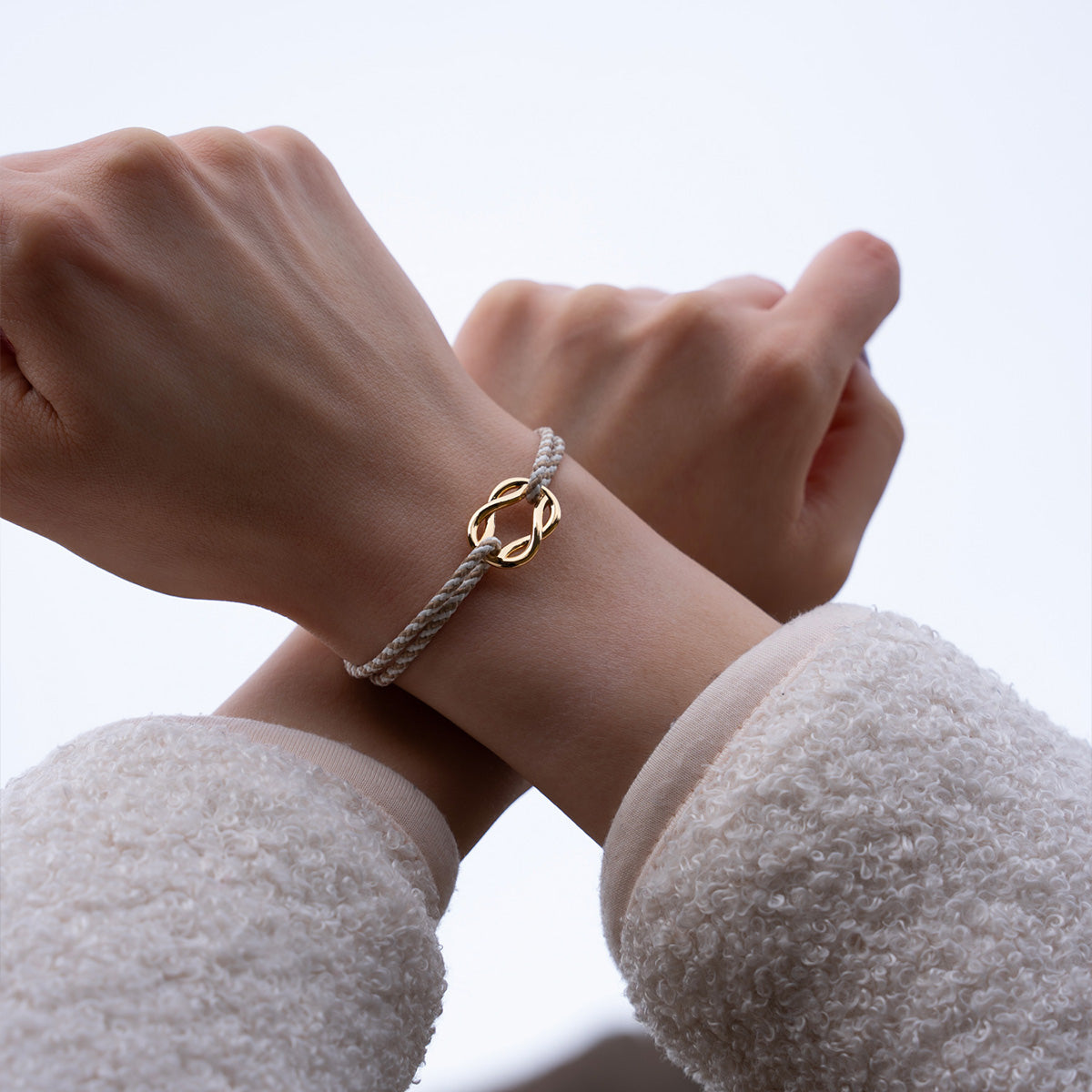 Tisserand Bracelet - Navy Blue