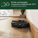 Roomba Plus 505 Combo + base AutoWash - Negro