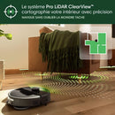 Roomba Plus 505 Combo + base AutoWash - Negro