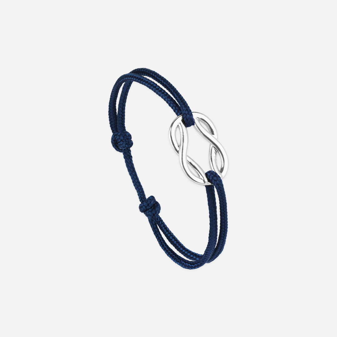 Spi Bracelet - Navy Blue