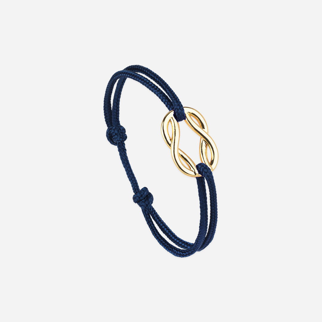 Gaillard Bracelet - Midnight Blue