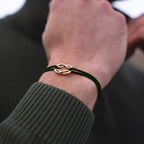 Gaillard Bracelet - Midnight Blue