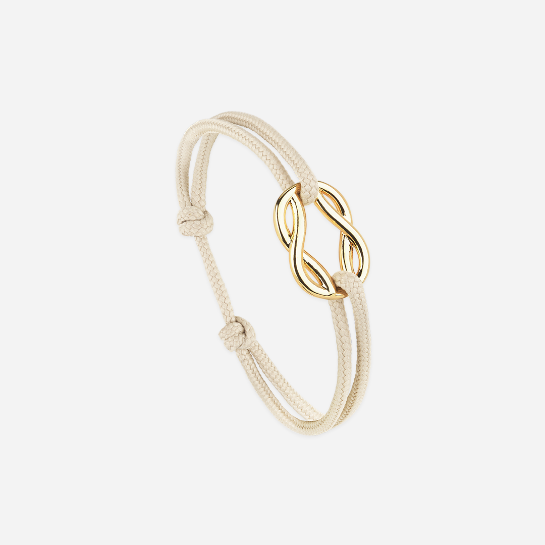 Vigie Bracelet - Beige