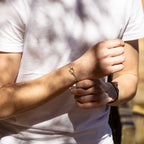 Vigie Bracelet - Beige