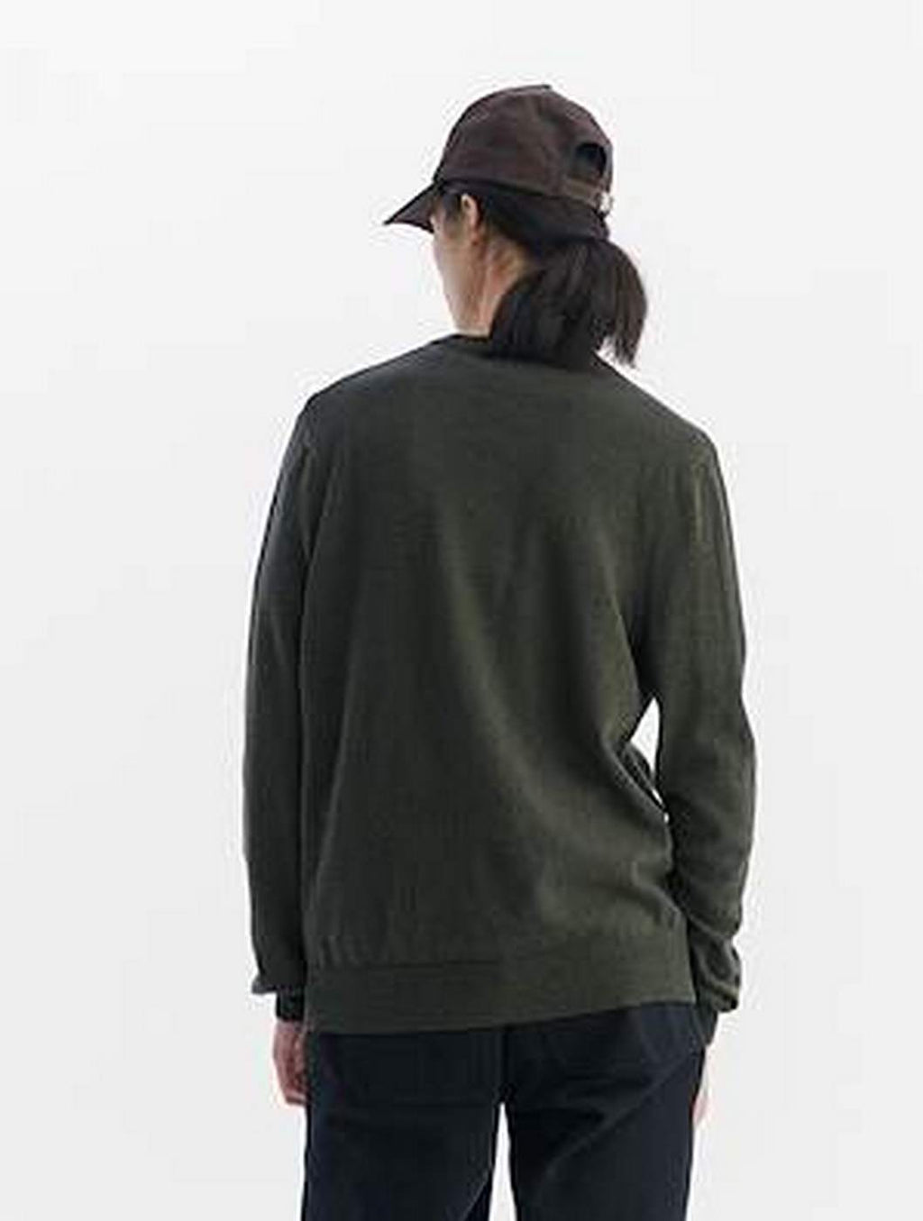 Pullover Pullover - Khaki - Men’s