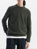Pullover Pullover - Khaki - Men’s