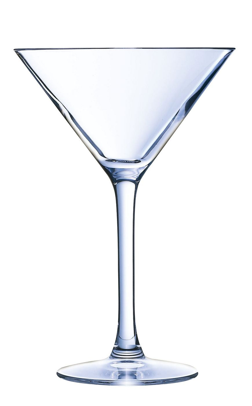 Champagne & Cocktail - 6 Verres À Pied - 21Cl - Chef&Sommelier