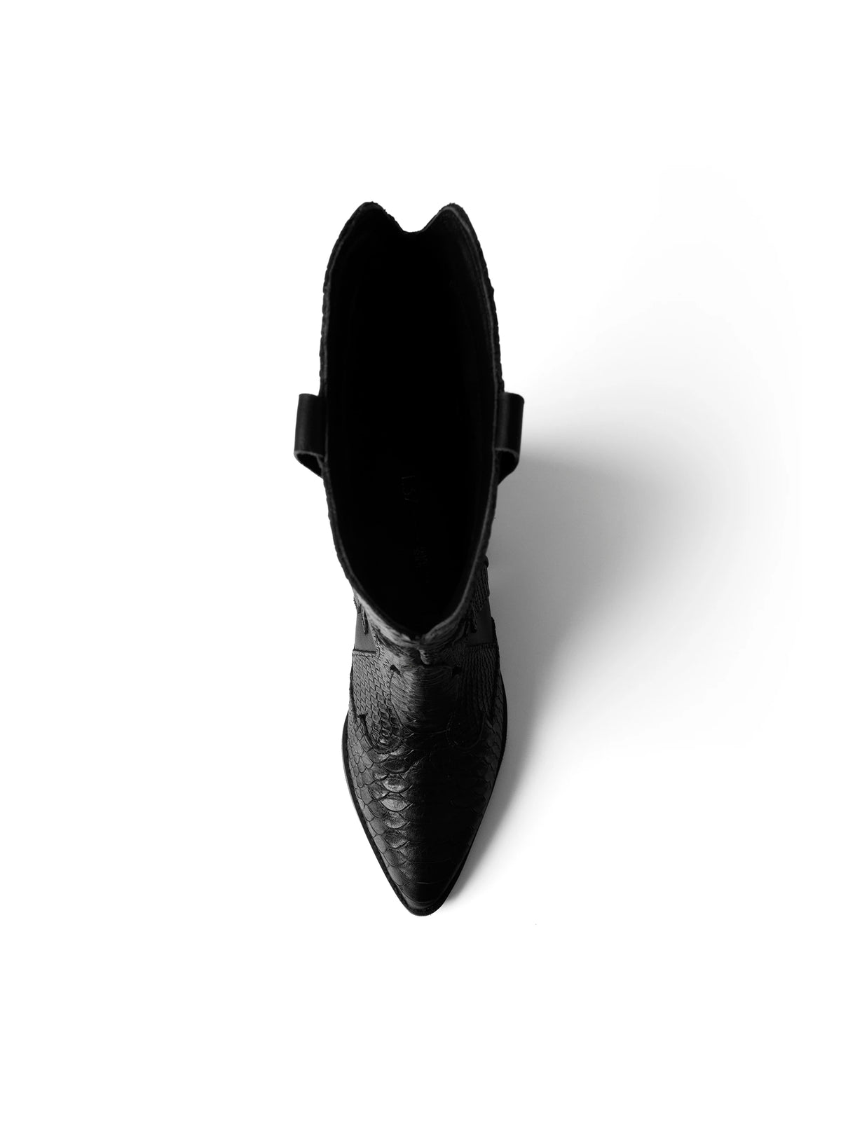 Bottines Everything I Wanted - Noir