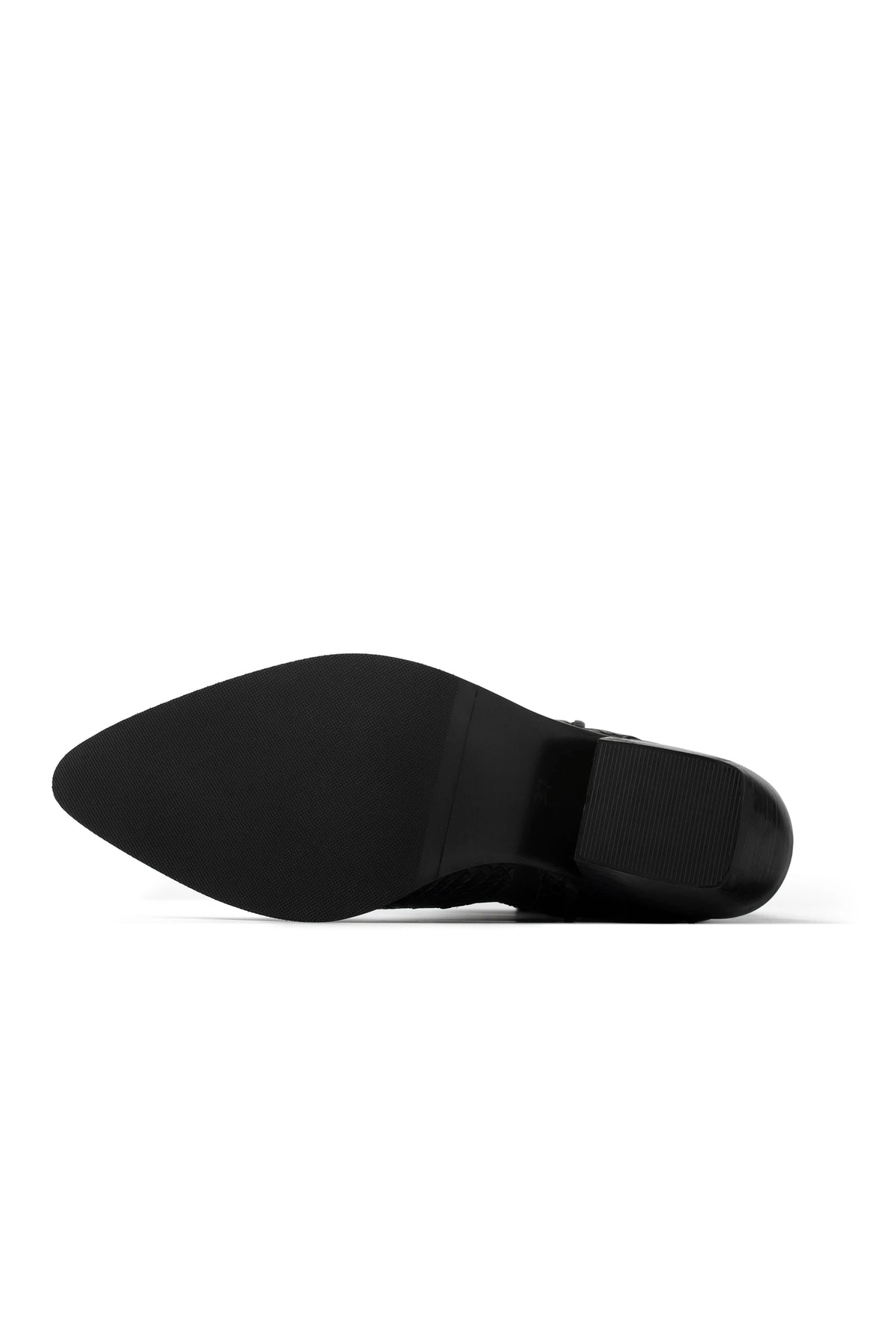 Bottines Everything I Wanted - Noir