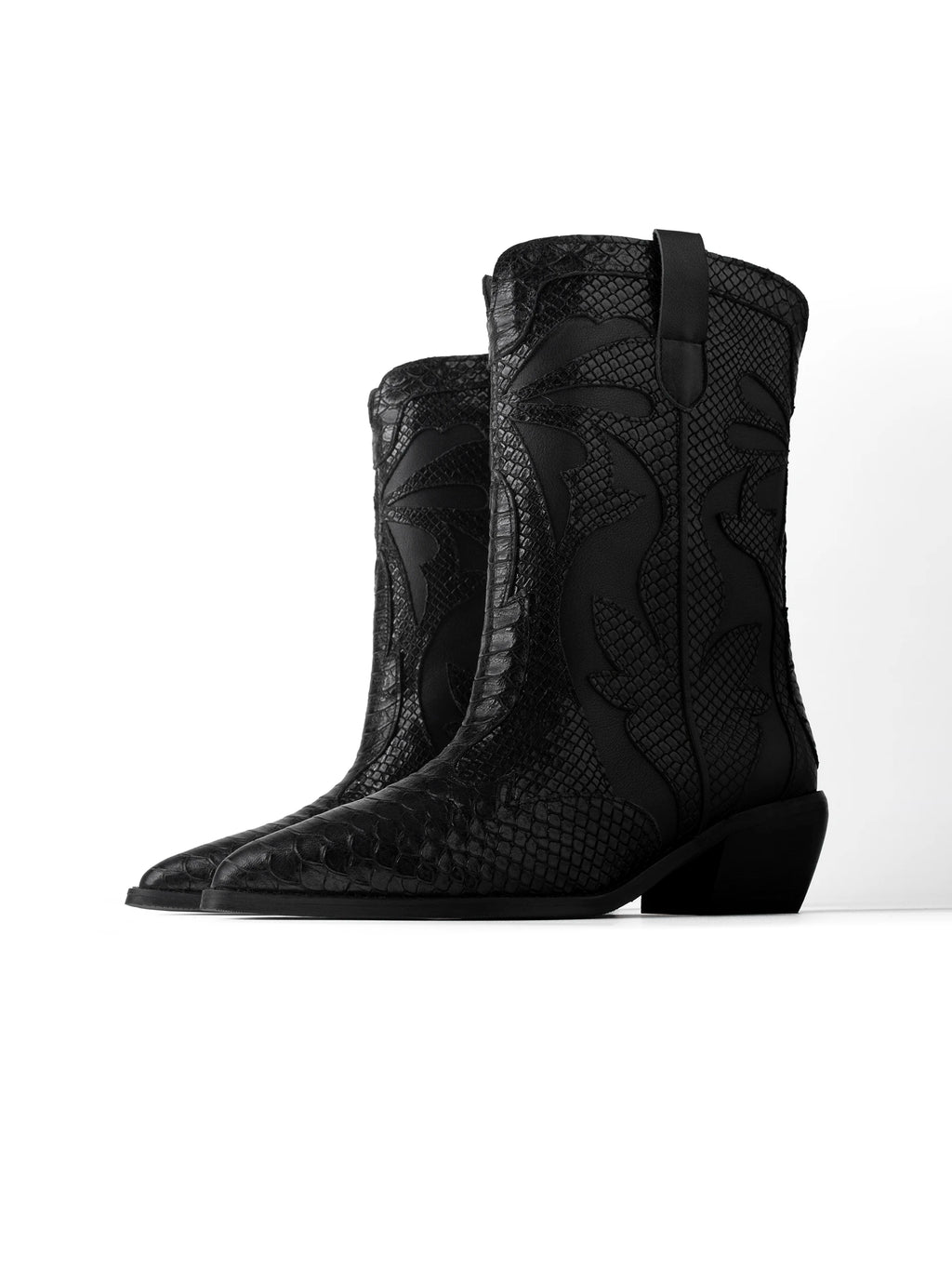 Bottines Everything I Wanted - Noir