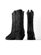 Bottines Everything I Wanted - Noir
