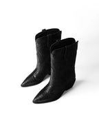 Bottines Everything I Wanted - Noir