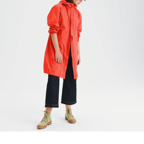 Parka - Tomato - Femme