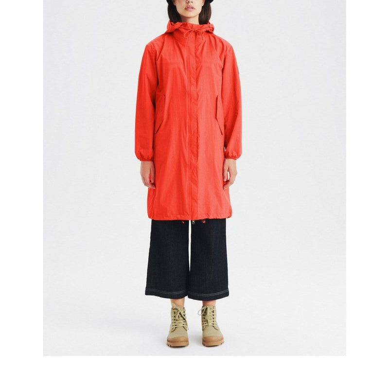 Parka - Tomato - Femme