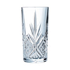 Eugène - 6 Vasos Altos - Vidrio Ultra Transparente - 38Cl - Luminarc