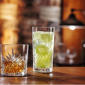 Eugène - 6 Vasos Altos - Vidrio Ultra Transparente - 38Cl - Luminarc