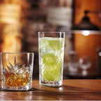 Eugène - 6 Vasos Altos - Vidrio Ultra Transparente - 38Cl - Luminarc