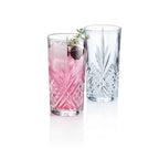 Eugène - 6 Vasos Altos - Vidrio Ultra Transparente - 38Cl - Luminarc