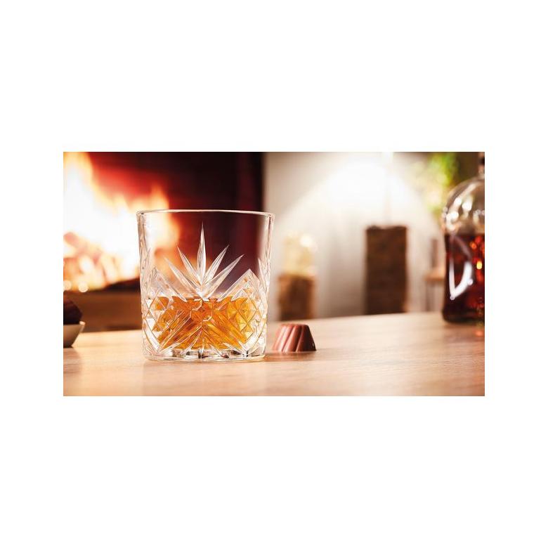 Eugène - 6 Verres Forme Basses - Verre Ultra Transparent - 30Cl - Luminarc