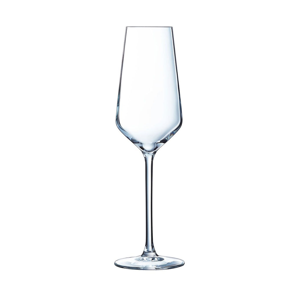 Distinction - 6 Champagne Flutes - 23cl - Chef&Sommelier
