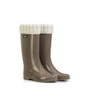 Bottes - Chestnut - Femme