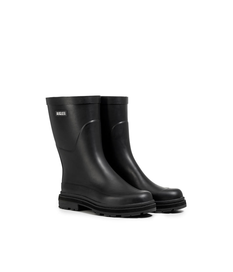 Bottes - Noir - Femme