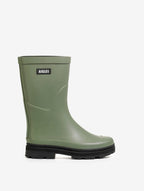 Botas Mid Rain - Olivine - Mujer