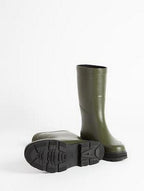 Botas de caña media - Aguacate - Mujer