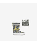 High-cut boots - Dinosaur - Kids