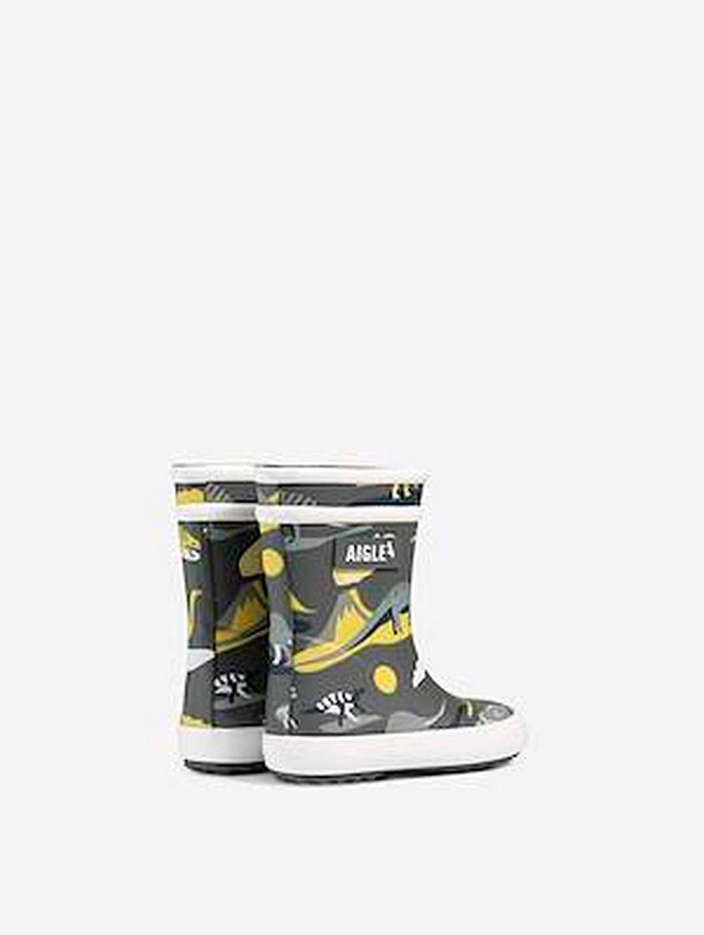 High-cut boots - Dinosaur - Kids