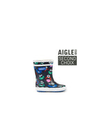 High-cut boots - Monsters - Kids