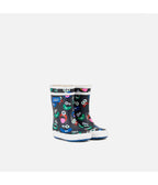 High-cut boots - Monsters - Kids
