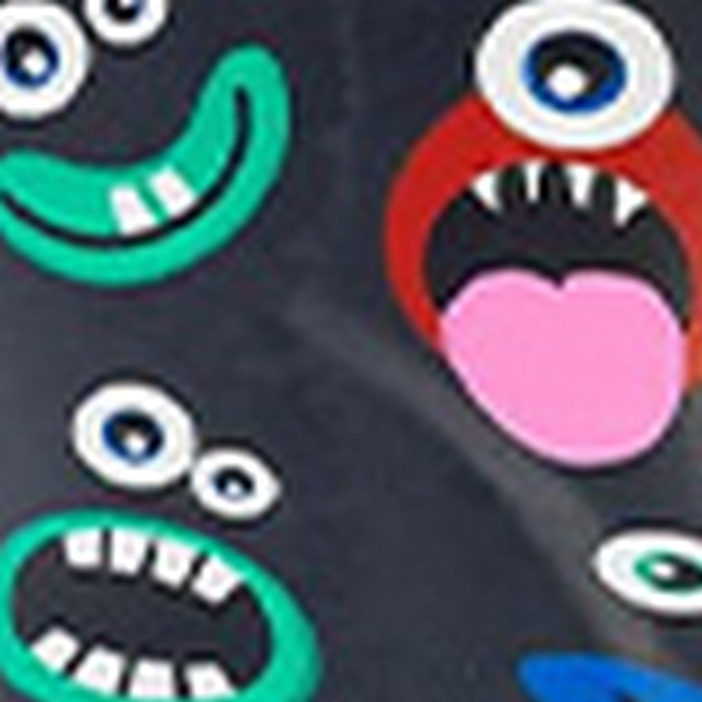 High-cut boots - Monsters - Kids