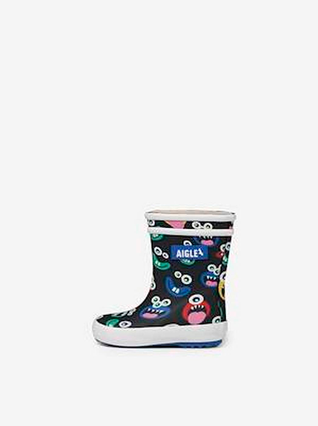 High-cut boots - Monsters - Kids