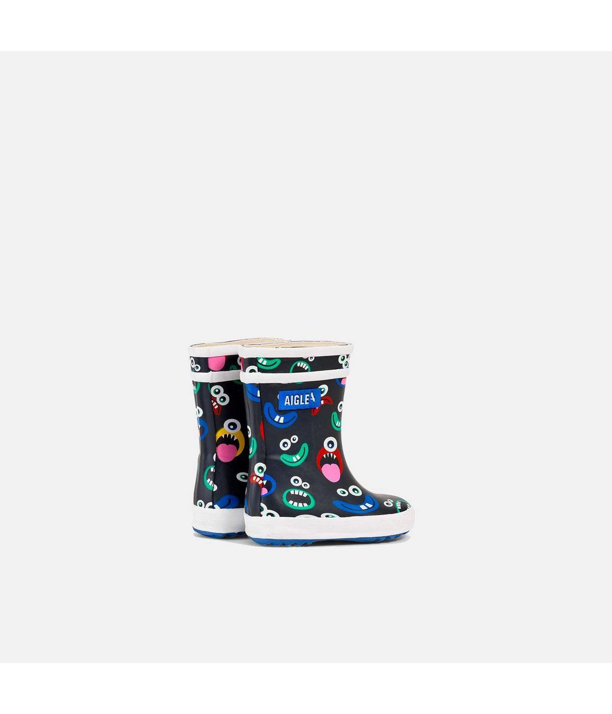 High-cut boots - Monsters - Kids