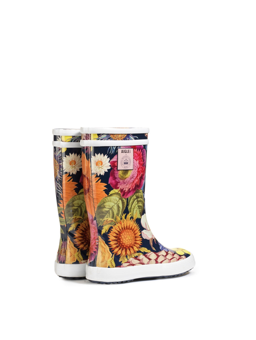 Bottes Lolly Pop Play2 - Kew Multibloom - Enfant