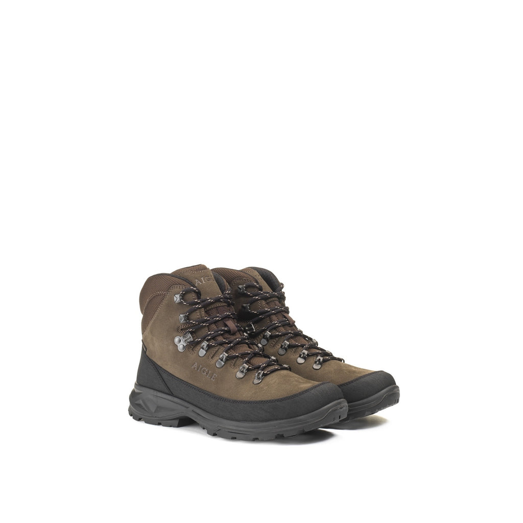 Chaussures De Marche Bakke Gtx - Dark Brown - Homme