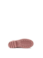 Botas de caña baja - Rosa brumoso - Mujer