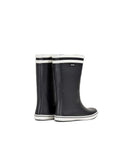 Bottes - Marine - Femme