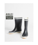 Bottes - Marine/Blanc - Femme