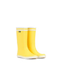 Bottes - Jaune/Blanc - Femme