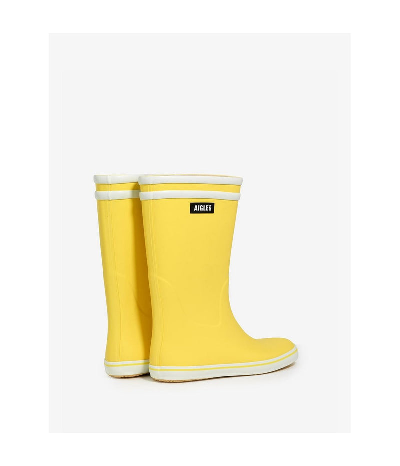 Bottes - Jaune/Blanc - Homme