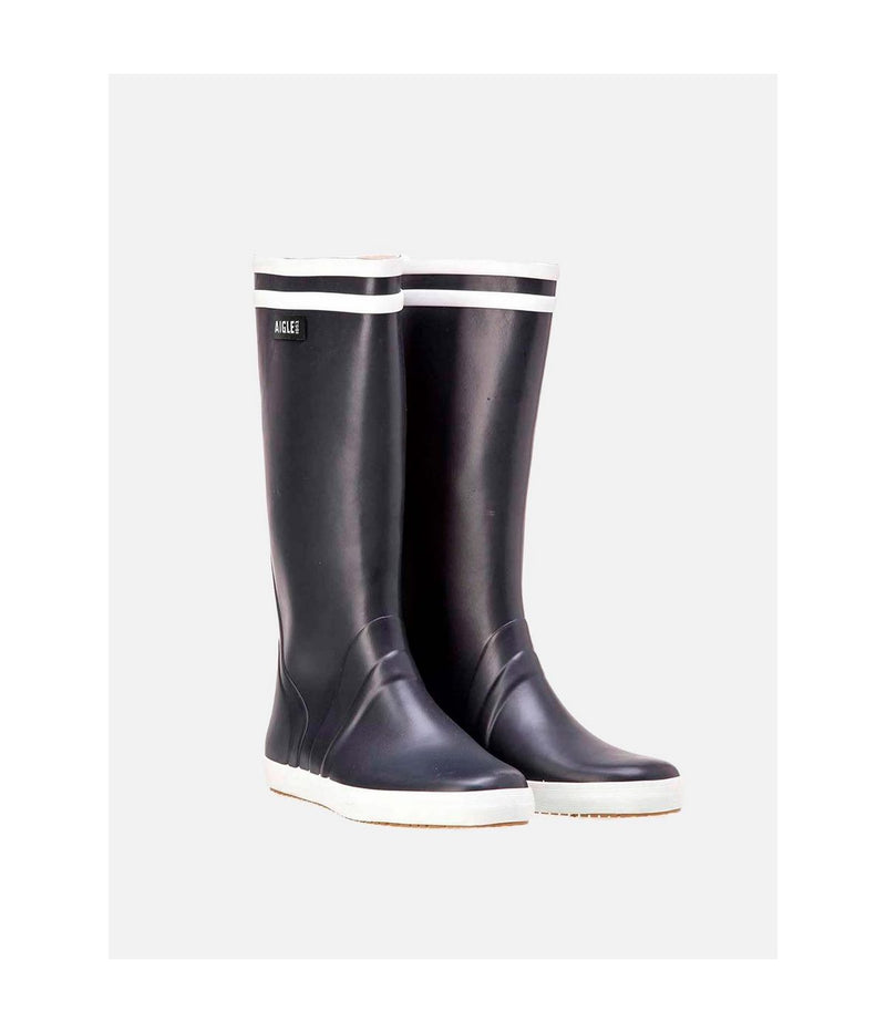 Bottes - Marine/Blanc - Homme