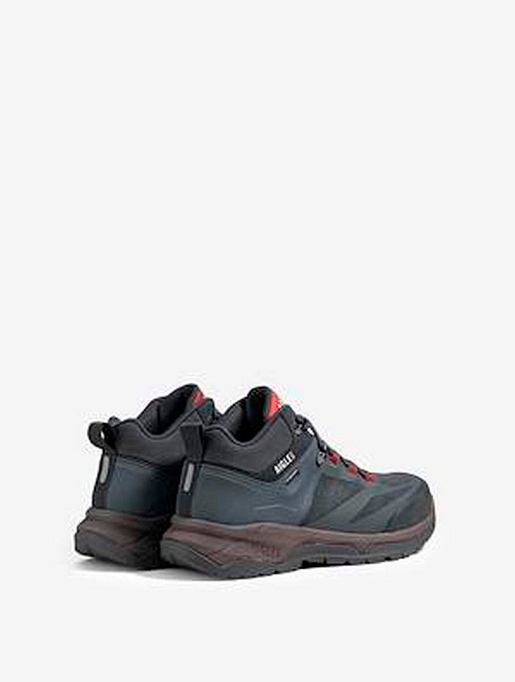 Zapatillas de senderismo de caña media - Bronce - Hombre